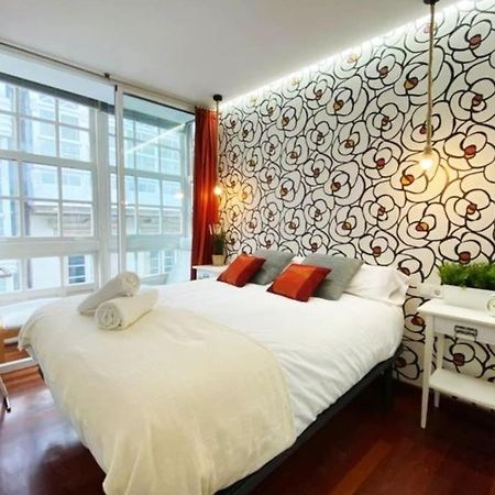 Apartamento 2H 2B En El Centro Con Garaje Apartment A Coruna Exterior photo