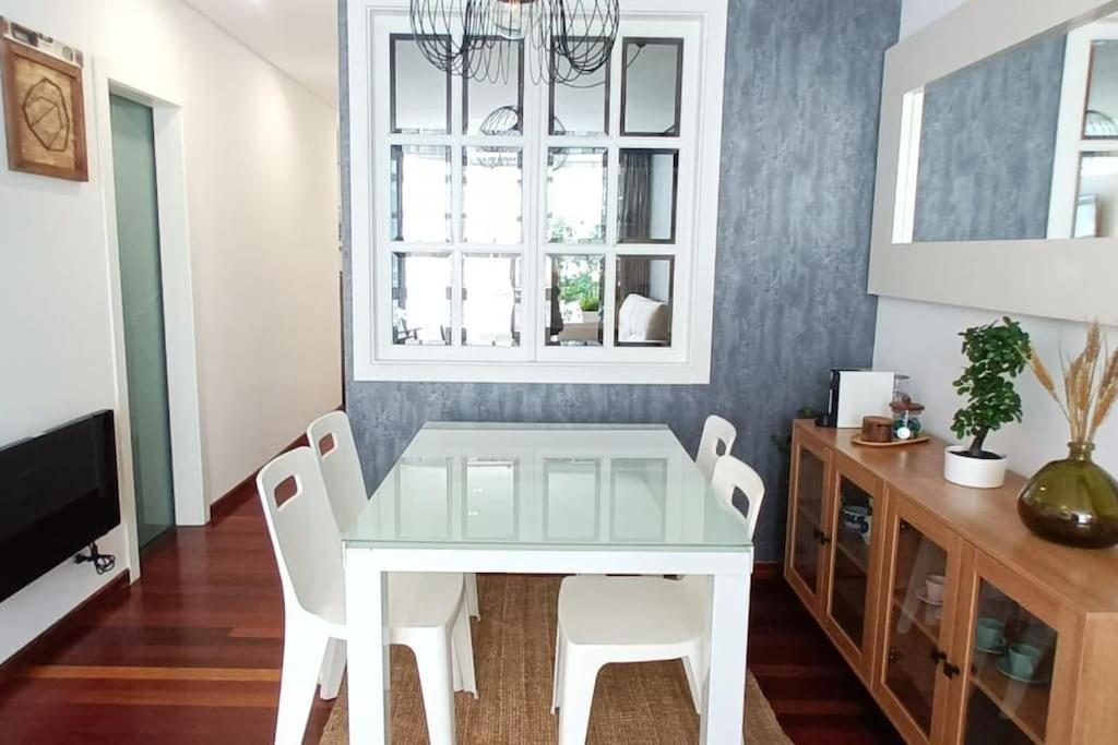 Apartamento 2H 2B En El Centro Con Garaje Apartment A Coruna Exterior photo