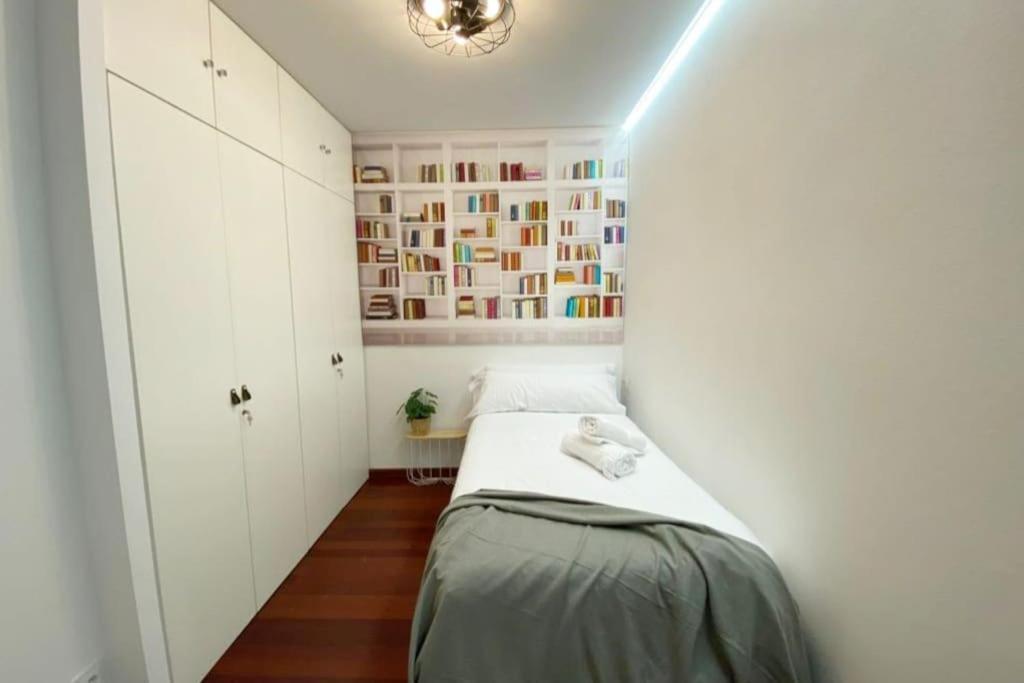 Apartamento 2H 2B En El Centro Con Garaje Apartment A Coruna Exterior photo