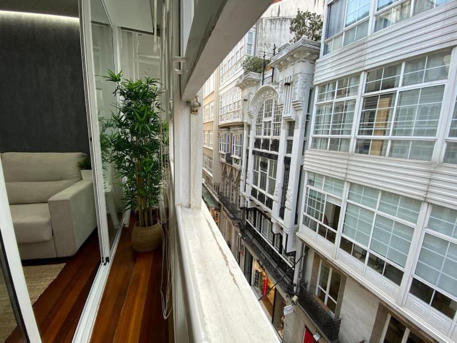 Apartamento 2H 2B En El Centro Con Garaje Apartment A Coruna Exterior photo